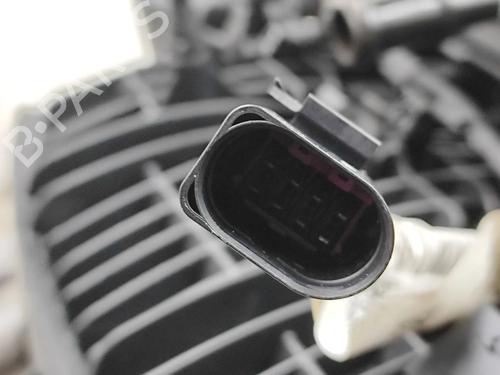 Engine VW POLO VI (AW1, BZ1, AE1) 2.0 GTI | BP31976700M1 