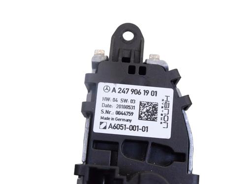 Heater resistor MERCEDES-BENZ A-CLASS (W177) A 200 (177.087) | BP33366746M108  - Image 5