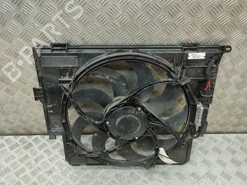 Used Radiator fan BMW 4 Gran Coupe (F36) 418 d (143 hp) 28970673
