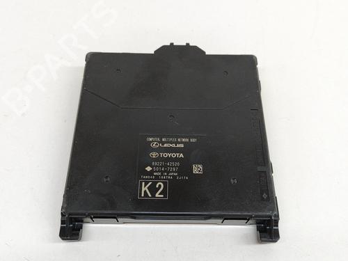 Used Electronic module Electronic module TOYOTA RAV 4 V (_A5_, _H5_) 2.5 Hybrid (AXAH52) (218 hp) 33365966 33365966