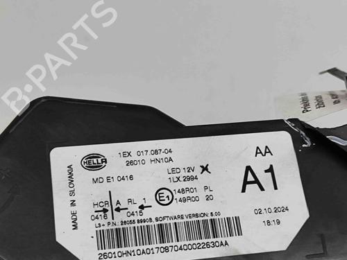 Right headlight NISSAN QASHQAI III (J12) 1.3 DIG-T | BP29569906C29 