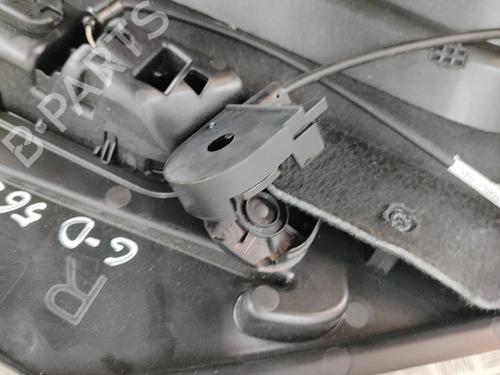 Guarnecido del maletero AUDI E-TRON (GEN) 55 quattro | BP29403914I3 