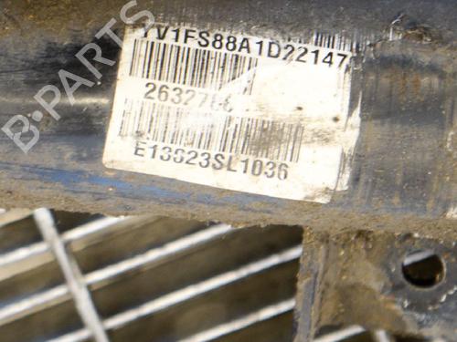 Left front shock absorber VOLVO S60 II (134) D4 | BP6768117M16 