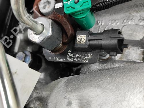 Engine LAND ROVER RANGE ROVER EVOQUE (L538) 2.2 D 4x4 | BP29486103M1 