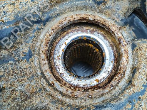 Left front steering knuckle FORD TRANSIT CUSTOM V362 Bus (F3) 2.0 EcoBlue | BP30971806M25 