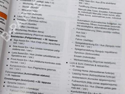 Other VW PASSAT B7 (362) 1.4 TSI | BP14627309O1