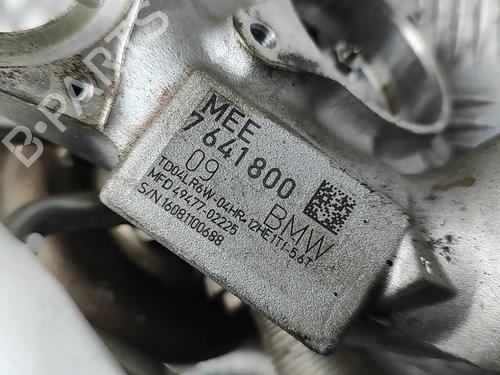 Turbocharger/Supercharger BMW X1 (F48) xDrive 25 i | BP32039186M71 