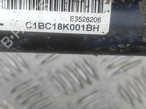 Left front shock absorber FORD FIESTA VII (HJ, HF) 1.0 EcoBoost | BP36078544M16 - Image 7