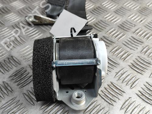 Used Rear right seatbelt VW TIGUAN (5N_) 2.0 TDI 4motion (140 hp) 27217269