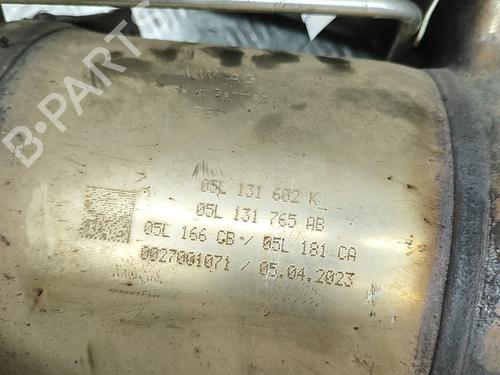 Catalyst VW TIGUAN (AD1, AX1) 2.0 TDI | BP31326335M10 