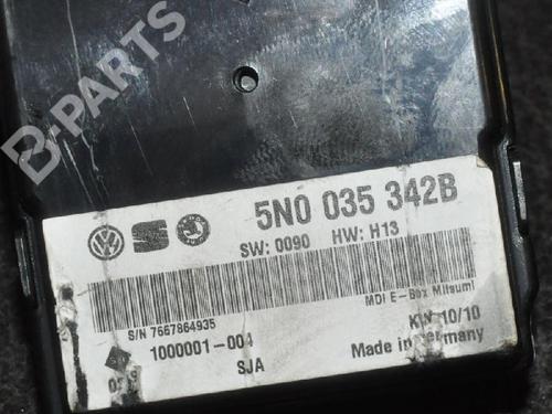 Electronic module SEAT LEON (1P1) 1.9 TDI | BP6723846M83 