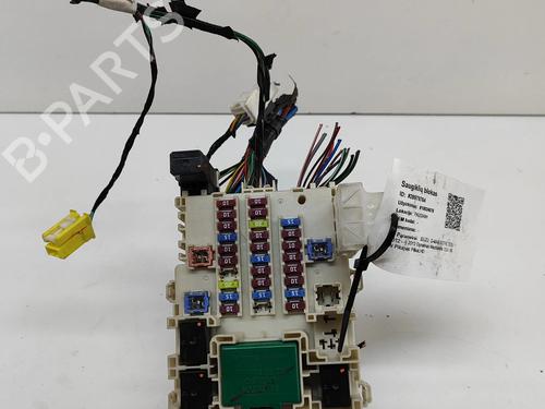 Fuse box ISUZU D-MAX II (TFR, TFS) 2.5 CRDi | BP28431559E1 - Image 4