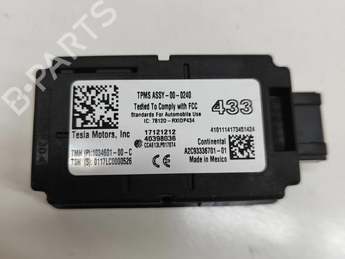 Elektronische module TESLA MODEL S (5YJS) P100D AWD | BP28498043M83