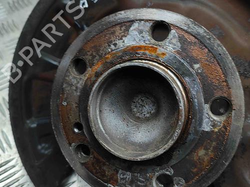 Right rear steering knuckle MERCEDES-BENZ A-CLASS (W176) A 180 CDI / d (176.012) | BP29283032M28 