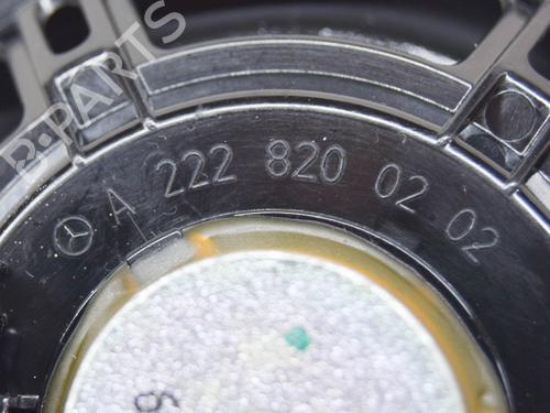 Speaker MERCEDES-BENZ C-CLASS (W205) C 220 BlueTEC / d (205.002, 205.004) | BP7082707E2 