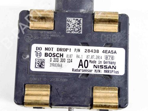 Electronic module NISSAN QASHQAI II (J11, J11_) 1.5 dCi | BP14649382M83 