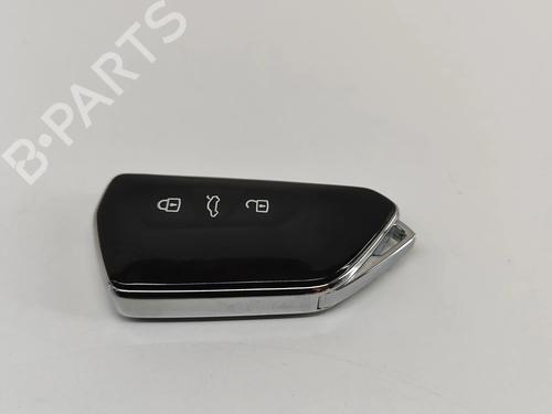 Used Electronic module VW ID.4 (E21) Pro (174 hp) 27782612