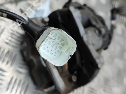 Left rear brake caliper MERCEDES-BENZ C-CLASS (W206) C 200 (206.042) | BP28565717M107