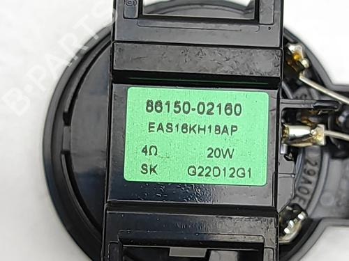 Speaker TOYOTA COROLLA Estate (_E21_) 1.8 Hybrid (ZWE211) | BP33375889E2  - Image 6