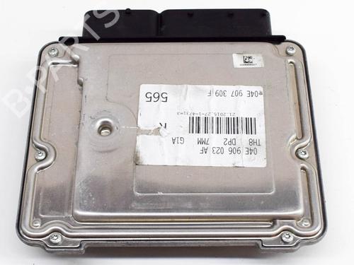 Engine control unit (ECU) AUDI A3 Sportback (8VA, 8VF) 1.4 TFSI e-tron | BP15681140M57 