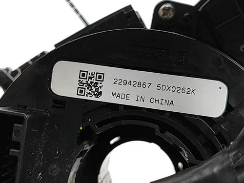 Steering column stalk CHEVROLET CAMARO Convertible 6.2 | BP40188761I23 - Image 7
