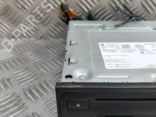 Electronic module VW POLO VI (AW1, BZ1, AE1) 2.0 GTI | BP28675222M83