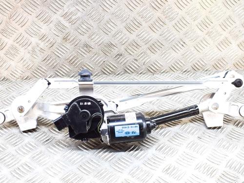 Used Front wipers mechanism HYUNDAI KONA (OS, OSE, OSI) EV (136 hp) 27760834