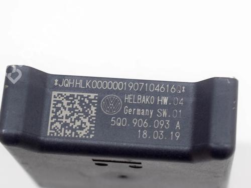 Electronic module VW TIGUAN (AD1, AX1) 1.5 TSI | BP27757443M83