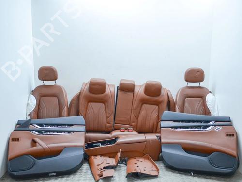 Ensemble sièges MASERATI QUATTROPORTE VI 3.0 S Q4 (411 hp) 29007336