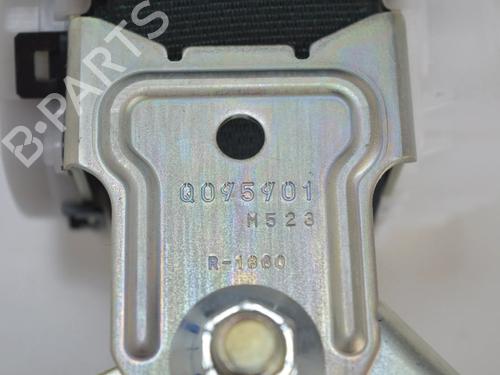 Rear right seatbelt LEXUS NX (_Z1_) 300h AWD (AYZ15_) | BP33358053I28 - Image 4