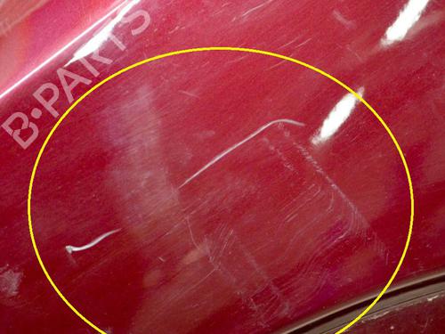 Left front fenders JEEP CHEROKEE (KJ) 3.7 4x4 | BP9228114C41 