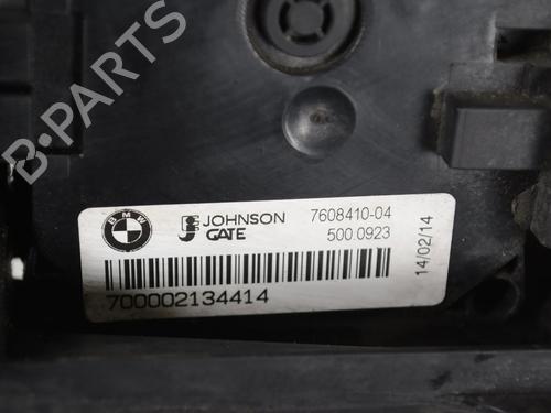 Radiator fan BMW 1 (F20) 116 i | BP30236934M35 