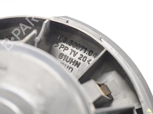 Heater blower motor VOLVO V40 Hatchback (525) D2 | BP6744797M62 