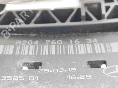 Rear right exterior door handle MERCEDES-BENZ CLA Coupe (C117) CLA 200 CDI / d (117.308) | BP29459949C130