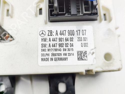 Electronic module MERCEDES-BENZ VITO Tourer (W447) 116 CDI / 116 BlueTEC (447.701, 447.703, 447.705) | BP30394820M83  - Image 6