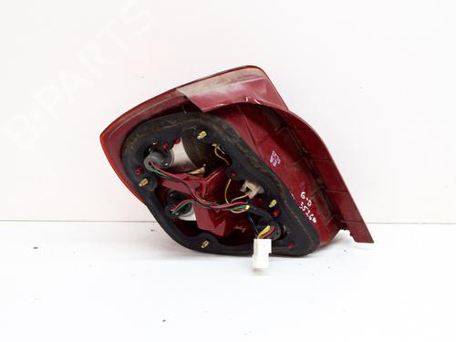 Right taillight CHEVROLET NUBIRA Saloon 1.6 | BP14638096C35 