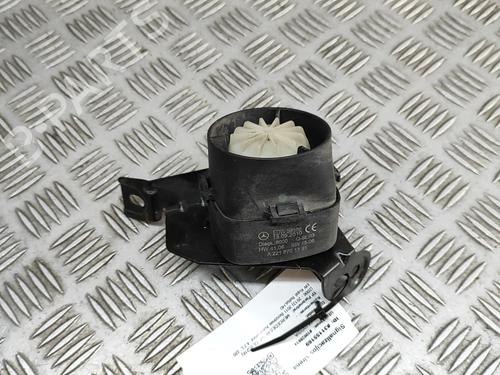 Used Electronic module Electronic module MERCEDES-BENZ S-CLASS Coupe (C216) CL 500 4-matic (216.394) (435 hp) 27456319 27456319