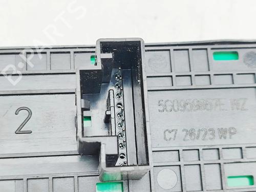 Right front window switch VW ARTEON (3H7, 3H8) 2.0 TSI | BP34560809I26  - Image 6