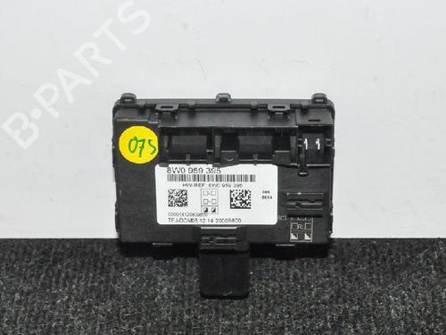 Elektronisk modul AUDI A4 B9 (8W2, 8WC) 2.0 TDI | BP6734652M83 