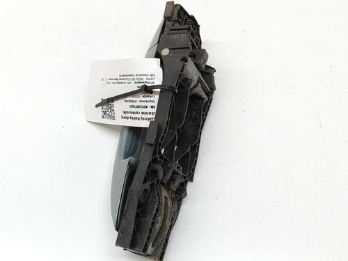 Rear left exterior door handle VW SHARAN (7N1, 7N2) 2.0 TDI | BP27645027C130 