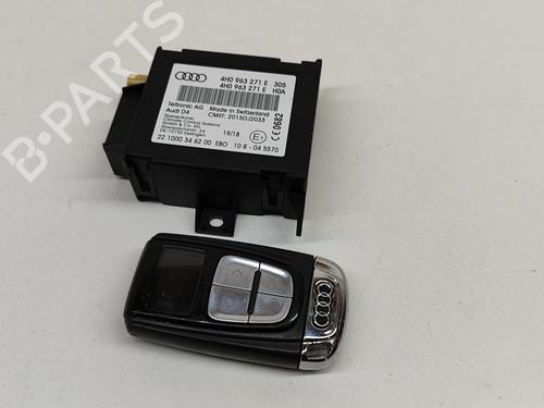 Used Switch AUDI Q5 (FYB, FYG) 2.0 TDI (150 hp) 19282575