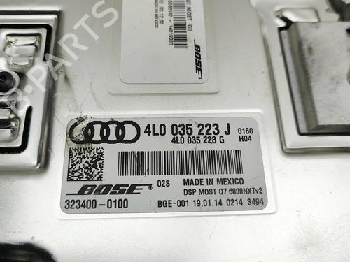 Electronic module AUDI Q7 (4LB) 3.0 TDI quattro | BP35717993M83 - Image 8