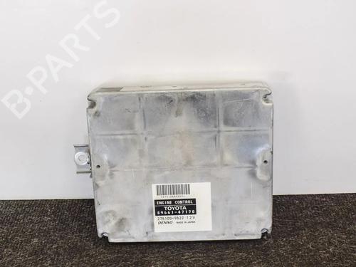 Used Engine control unit (ECU) TOYOTA PRIUS Liftback (_W2_) 1.5 Hybrid (NHW20_, NHW20R) (112 hp) 6739090
