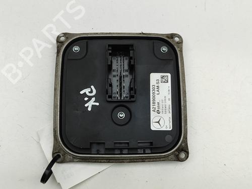 Electronic module MERCEDES-BENZ A-CLASS (W176) A 160 CDI / d (176.011) | BP27608216M83 