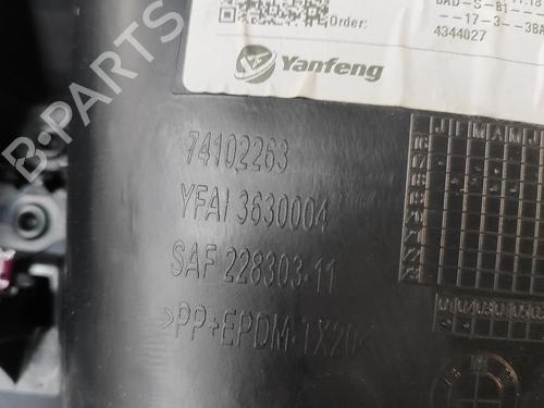 Rear left panel BMW X3 (G01, F97, G08) xDrive 30 d | BP33825411C60 - Image 6