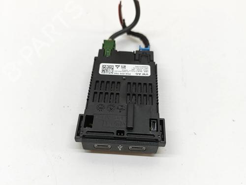 Used Electronic module VW TAIGO (CS1) 1.0 TSI (110 hp) 27933493