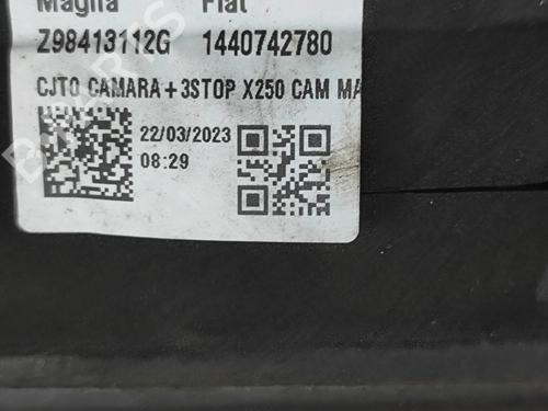 Third brake light PEUGEOT BOXER Van 2.2 BlueHDi 140 | BP33389948L11 - Image 6