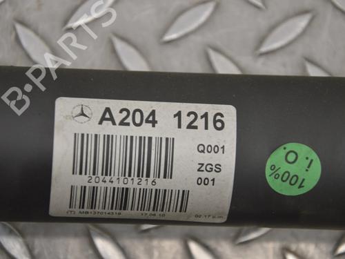 Driveshaft MERCEDES-BENZ E-CLASS Coupe (C207) E 250 CDI / BlueTEC / d (207.303, 207.304) | BP33355412M37 - Image 5