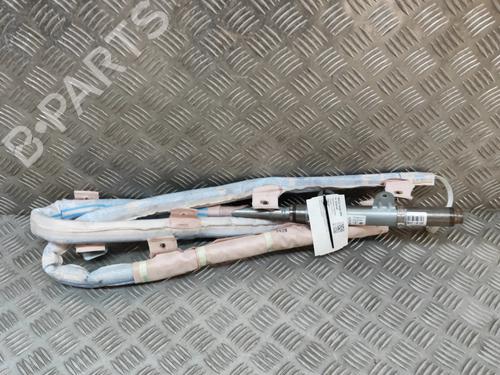 Used Left curtain airbag PORSCHE CAYENNE (92A) 3.0 Diesel (245 hp) 17865045