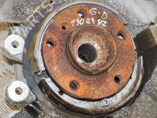 Right rear steering knuckle BMW 7 (F01, F02, F03, F04) 740 i, Li | BP14658847M28 